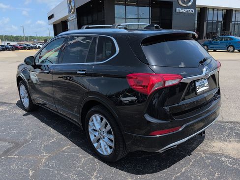 Used 2019 Buick Envision Premium w/ LPO, Active Package AWD/4WD image 5