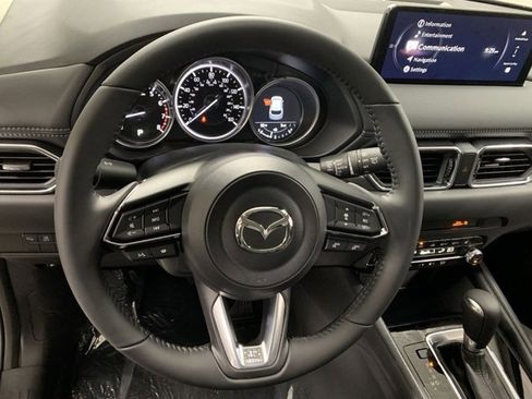 New 2025 MAZDA CX-5 AWD 2.5 S w/ Select Package image 10