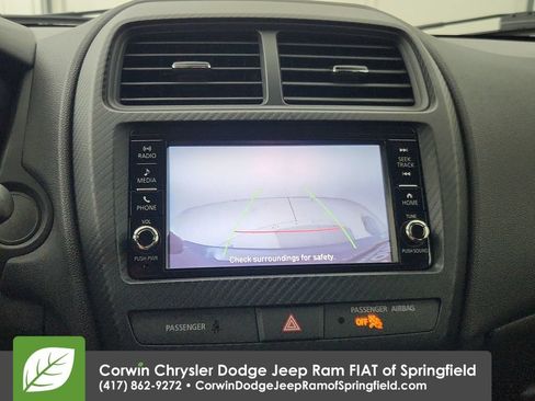 Used 2025 Mitsubishi Outlander Sport AWD image 25
