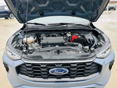 Used 2024 Ford Escape ST-Line w/ Tech Pack #1 AWD/4WD image 44