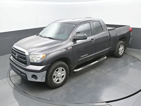 Used 2012 Toyota Tundra 2WD Double Cab w/ Tow Pkg image 16