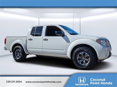 Used 2014 Nissan Frontier Desert Runner