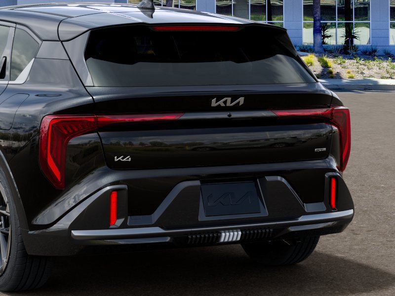 New 2026 Kia K4 GT-Line w/ GT-Line Premium Package FWD image 13