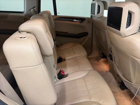 Used 2015 Mercedes-Benz GL 450 4MATIC image 37