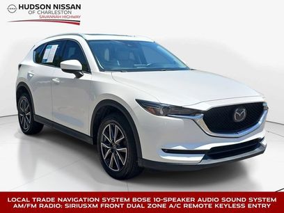 Used 2018 MAZDA CX-5 Grand Touring