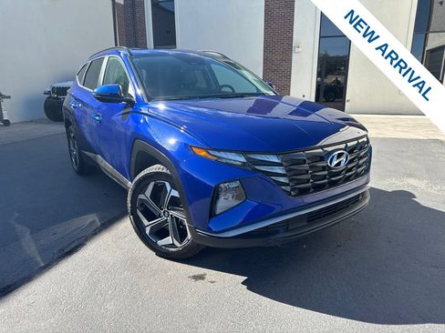 Used 2024 Hyundai Tucson SEL w/ Convenience Package AWD/4WD image 1