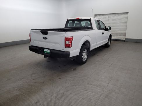 Used 2020 Ford F150 XL w/ Equipment Group 101A Mid RWD image 9