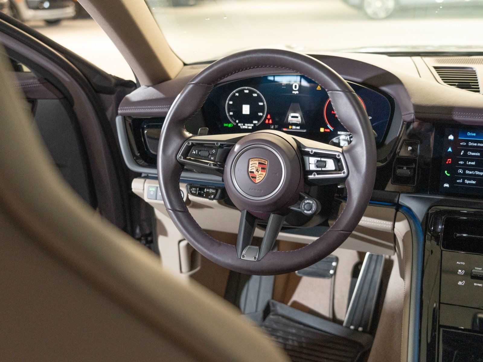 Certified 2026 Porsche Panamera 4 AWD/4WD image 26