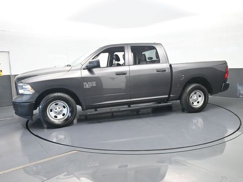 Used 2021 RAM 1500 Tradesman image 2