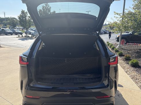 Used 2025 Lexus NX 450h+ AWD w/ Luxury Package image 32