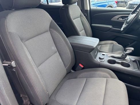 Certified 2021 Chevrolet Traverse LT AWD/4WD image 26