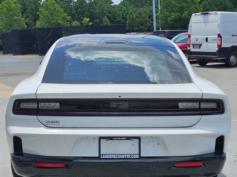New 2026 Dodge Charger R/T w/ Blacktop Package AWD/4WD image 6