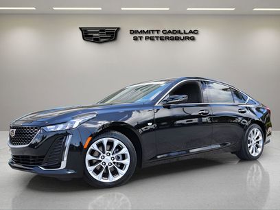 Certified 2023 Cadillac CT5 Premium Luxury
