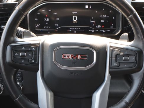 Used 2023 GMC Sierra 1500 SLT w/ SLT Premium Plus Package AWD/4WD image 14