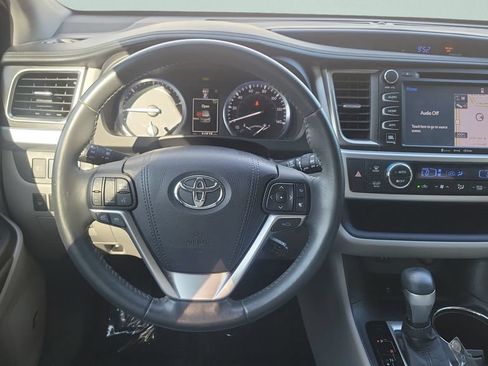 Used 2016 Toyota Highlander Limited w/ Driver Technology Package AWD/4WD image 12