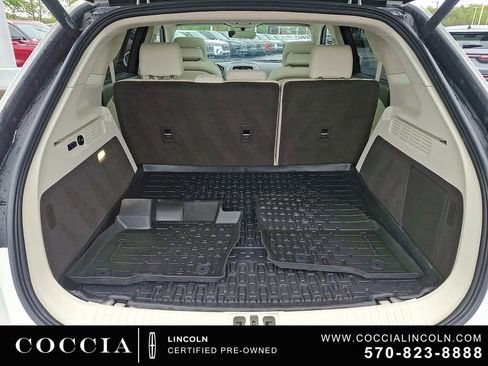Used 2020 Lincoln Nautilus Black Label AWD/4WD image 28