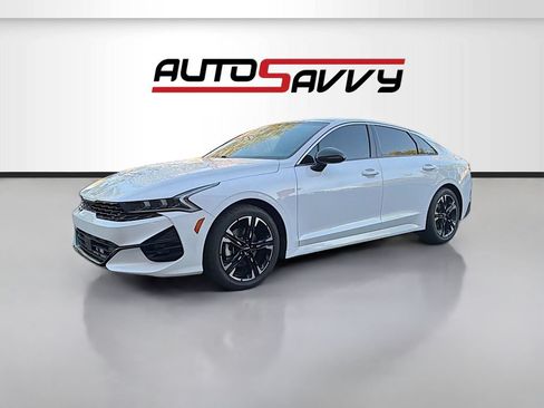 Used 2022 Kia K5 GT-Line w/ GT-Line FWD Premium Package image 3