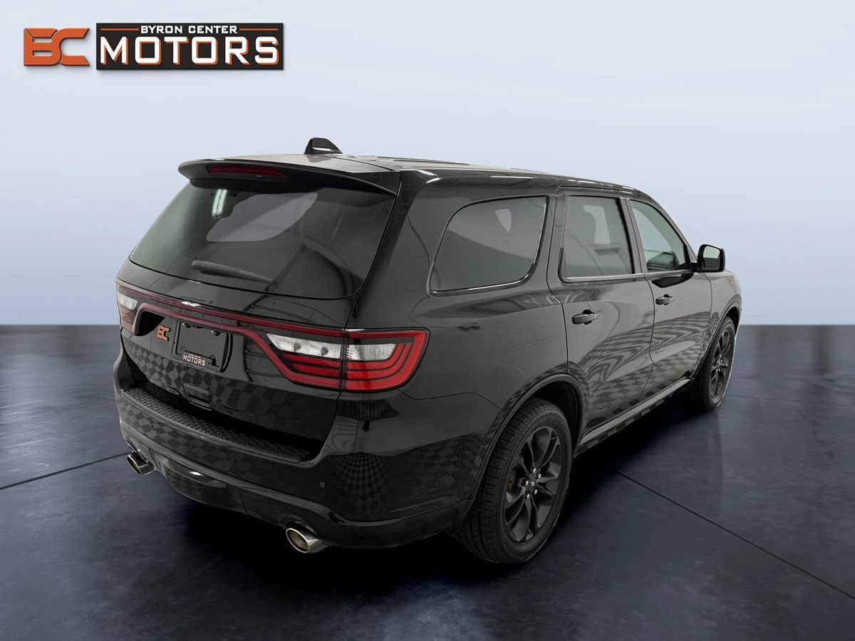 Used 2021 Dodge Durango R/T w/ Trailer Tow Group IV AWD/4WD image 6