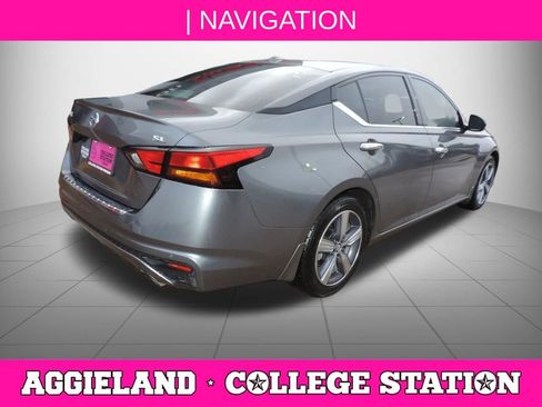 Certified 2022 Nissan Altima 2.5 SL FWD image 4