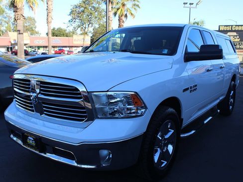 Used 2015 RAM 1500 Big Horn AWD/4WD image 4