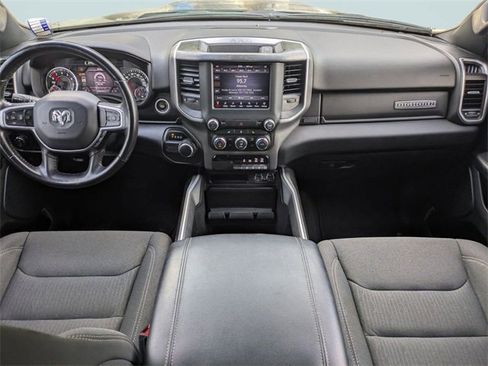 Used 2021 RAM 1500 Big Horn image 15