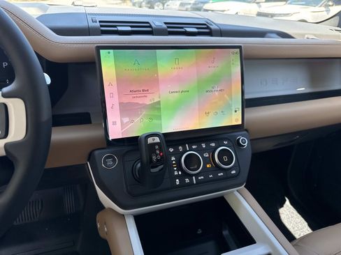 New 2026 Land Rover Defender 110 S AWD/4WD image 25