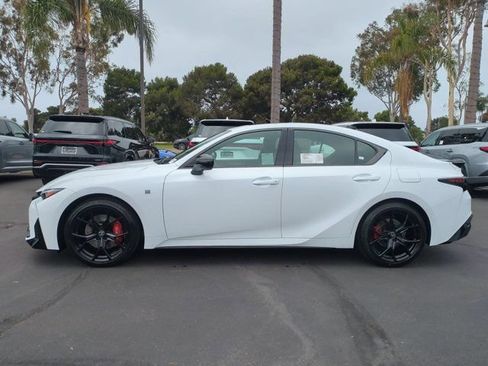 New 2026 Lexus IS 350 F Sport RWD image 8