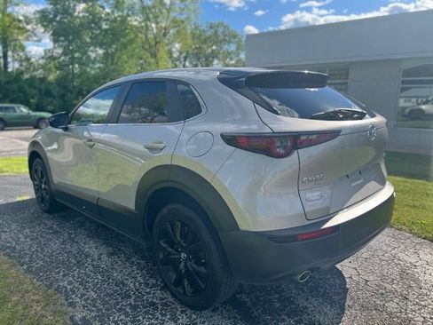 Used 2024 MAZDA CX-30 AWD 2.5 S w/ Select Sport Pkg image 6
