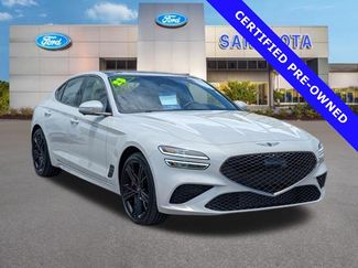 Used 2025 Genesis G70 3.3T Advanced w/ Sport Prestige Package AWD/4WD video 1