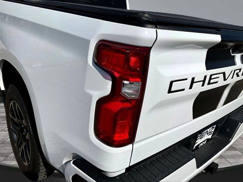 Used 2023 Chevrolet Silverado 1500 RST w/ Rally Edition AWD/4WD image 26