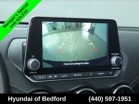 Used 2024 Nissan Sentra SV FWD image 29