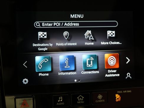 Used 2023 INFINITI QX55 Sensory w/ Lighting Package image 54