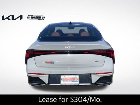 New 2026 Kia K5 GT-Line image 4
