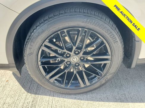 Certified 2025 Acura MDX A-Spec w/ Advance Package AWD/4WD image 4