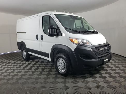 New 2026 RAM ProMaster 1500 FWD image 3