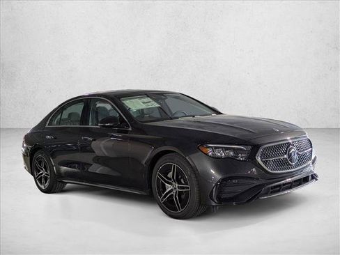 New 2026 Mercedes-Benz E 350 Sedan image 7