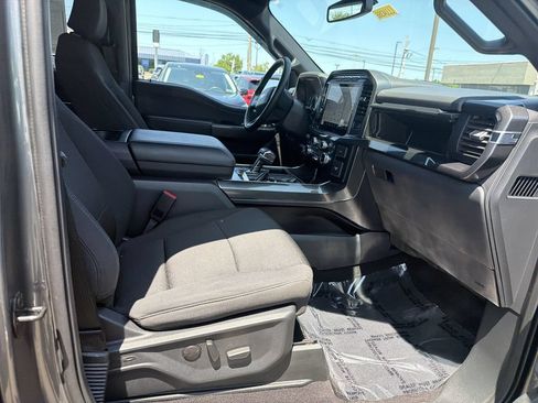 Used 2023 Ford F150 XLT w/ Equipment Group 302A High AWD/4WD image 15