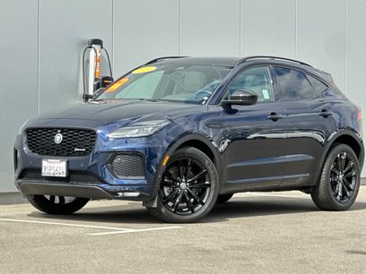 Used 2024 Jaguar E-PACE R-Dynamic SE