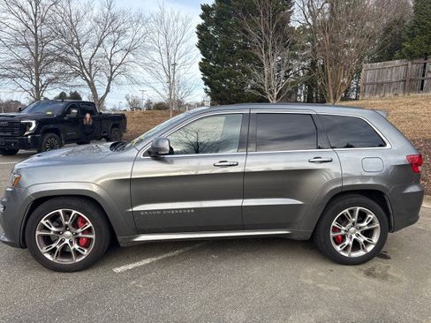 Used 2013 Jeep Grand Cherokee SRT8 image 4