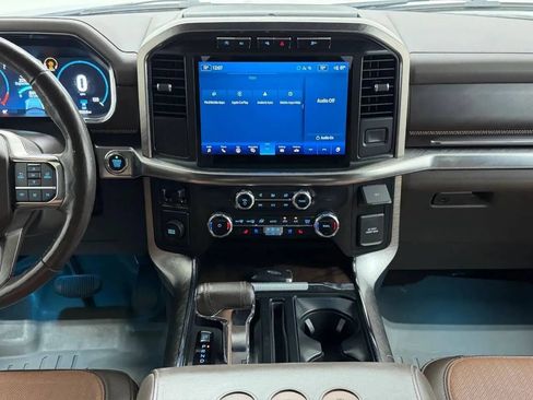 Used 2023 Ford F150 King Ranch w/ Equipment Group 601A High RWD image 31