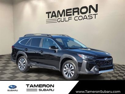 Certified 2025 Subaru Outback Limited w/ Popular Package #2