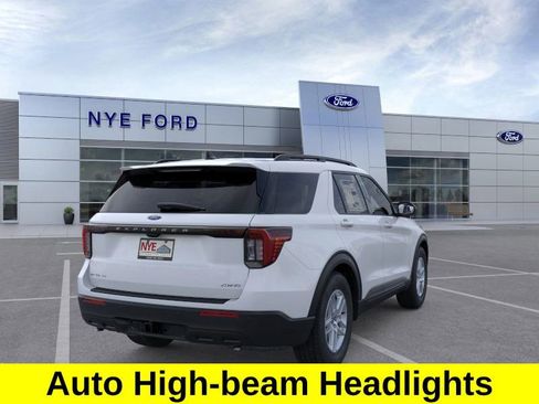 New 2026 Ford Explorer Active image 8