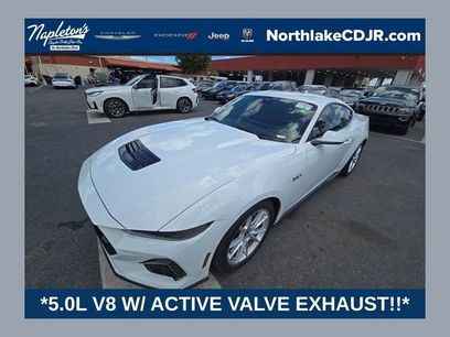 Used 2025 Ford Mustang GT Premium