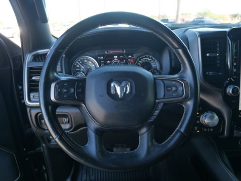Used 2022 RAM 1500 Rebel w/ Rebel Level 2 Equipment Group image 20