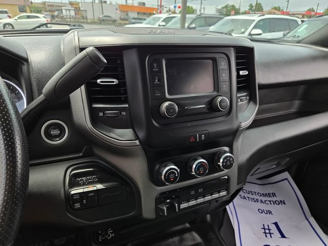 Used 2024 RAM 2500 Tradesman w/ Chrome Appearance Group AWD/4WD image 21