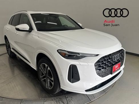 New 2026 Audi Q5 Premium Plus AWD/4WD image 1