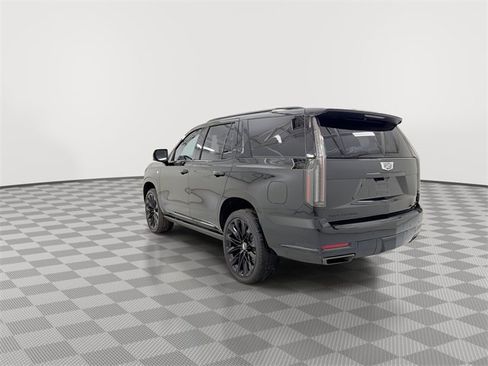 Certified 2025 Cadillac Escalade Sport Platinum w/ LPO, ONYX Package image 7