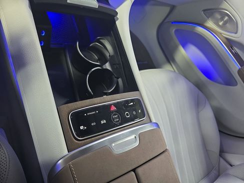 Certified 2026 Mercedes-Benz EQS 450+ Sedan image 24