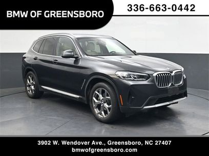 Used 2022 BMW X3 sDrive30i