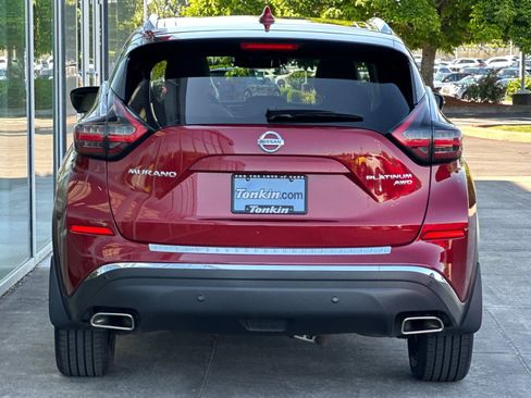 Used 2019 Nissan Murano Platinum AWD/4WD image 4